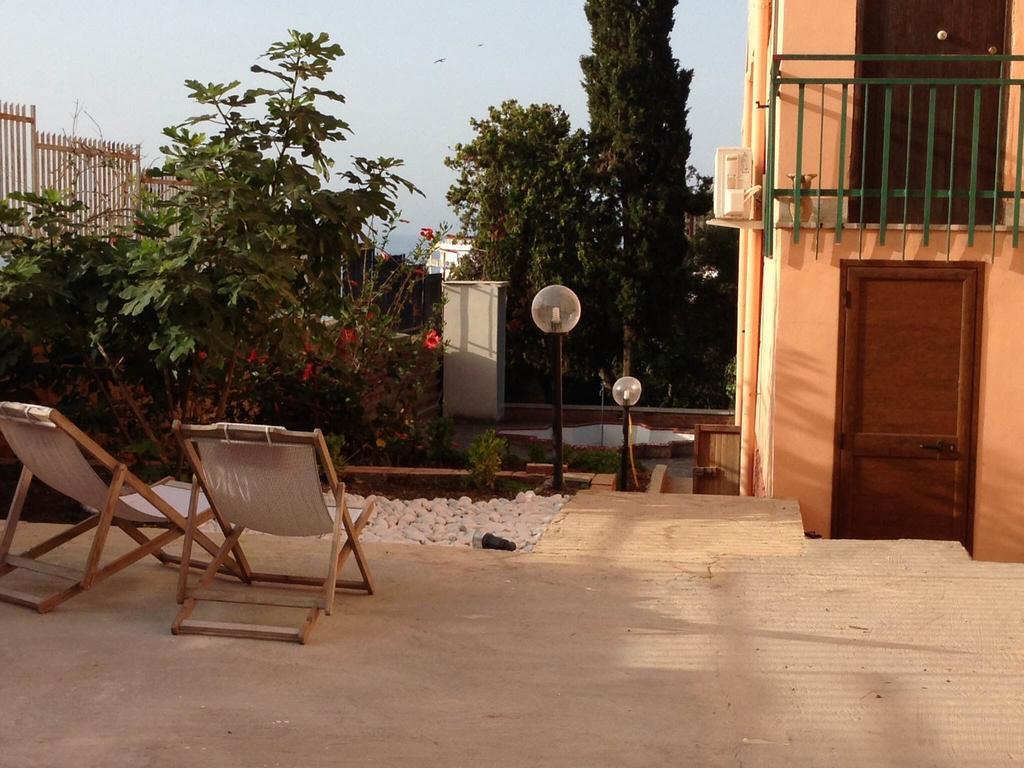Casa Vacanze Palma レアルモンテ エクステリア 写真