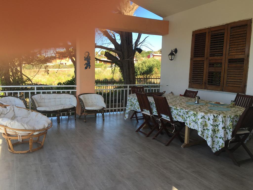 Casa Vacanze Palma レアルモンテ エクステリア 写真